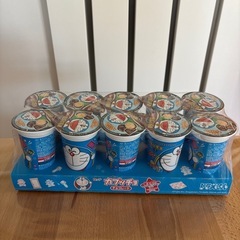 カプッチョ　ドラえもん　10個セット