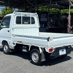 ★支払い総額 15.8万★スバル サンバートラック マニュアル/4WD！車検2年付き！下取り、配送可能！の画像