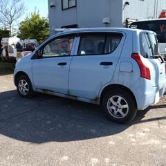 スズキアルト希少マニュアル車の画像