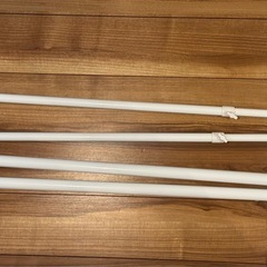 強力押入ポールセットの画像
