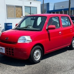 ★支払い総額 10.8万★ダイハツ エッセ！車検2年付き！下取り、配送可能！の画像