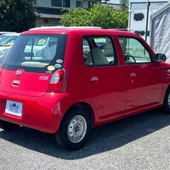 ★支払い総額 10.8万★ダイハツ エッセ！車検2年付き！下取り、配送可能！の画像