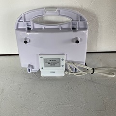 ヒロコーポレーション　ホットサンドメーカーの画像