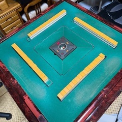 全自動麻雀　アモス　ギャバン
