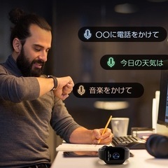 【新品】itDEAL スマートウォッチ DEAL-ONEの画像