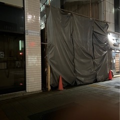 木造解体工事の画像