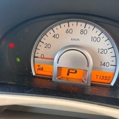 MRワゴン 禁煙車ペット無し 状態良いですの画像