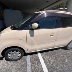 MRワゴン 禁煙車ペット無し 状態良いですの画像