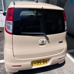 MRワゴン 禁煙車ペット無し 状態良いですの画像