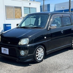 ★支払い総額 14.8万★スバル プレオ スーパーチャージャー！車検令和8年4月！下取り、配送可能！の画像