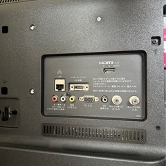 ソニー24型液晶テレビBRAVIA KJ-24W450Dの画像