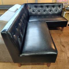 【愛品倶楽部柏店】かねたや ダイニング3点セット （テーブルはシリーズ不明、チェアはBAL）の画像