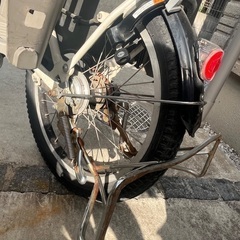 ヤマハ　パスキス　電動自転車の画像