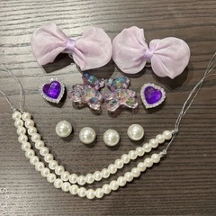 ジビッツ　クロックス　アクセサリーの画像