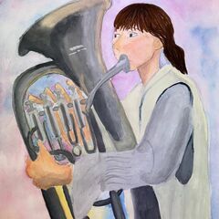 【アトリエべる さいたま新都心教室】楽しい楽しいメリーゴーラウンドをつくろう🎪🎪🎪の画像