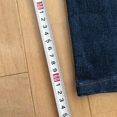 デニム 神戸レタス  Mの画像
