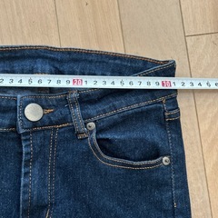 デニム 神戸レタス  Mの画像
