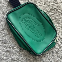 ラコステ バック
の画像
