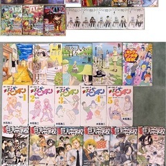 漫画 単行本 計382冊の画像