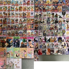漫画 単行本 計382冊の画像