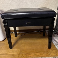 YAMAHAピアノ椅子
