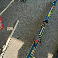 0430-098 Volkl スキー板