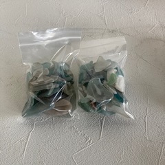 SEA glass シーグラスの画像