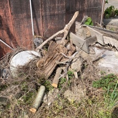 5.3まで　蔵の整理品、残置物片付けの画像