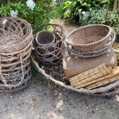 5.3まで　蔵の整理品、残置物片付けの画像