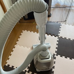 決まりました！日立　掃除機の画像