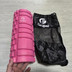 (話し中)　GW中値下げ　Gruper フォームローラー 筋トレ フィットネス スポーツの画像