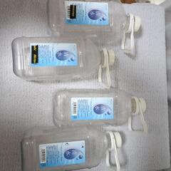 マツモトキヨシの清水（きよしみず）の給水ボトル　４個セット