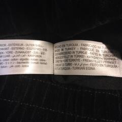 ＺＡＲＡ　ベロアジップアップブルゾンの画像