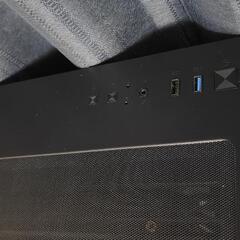 取引中】自作ゲーミングPCの画像