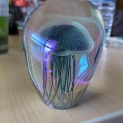 ジュエリーフィッシュオブジェ[未使用]の画像