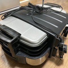 ホットプレートの画像