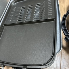 ホットプレートの画像