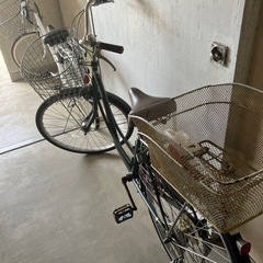 自転車の画像