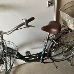 自転車の画像