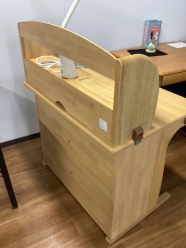 学習机【町田市再生家具】250327