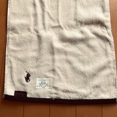 【新品】Ralph Lauren フェイスタオルの画像