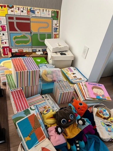 英語教材　WWK フルセット(一部欠品有)