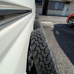ジムニー等に　16インチ185/85R16の画像