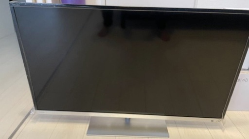 テレビ 40型　東芝(TOSHIBA) REGZA 40J7