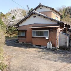 商談検討中【ポツンと一軒家】湧き水あり、プライベートリバー 都心から1時間程度 別荘  山林  ガレージ ペット可 田舎暮らし 空き家 古民家 - 不動産売買（マンション/一戸建て）