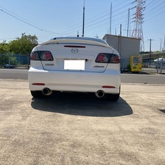 アテンザスポーツ23s 6速mt車 希少車の画像