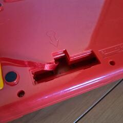 【ジャンク】おもちゃのキーボードの画像