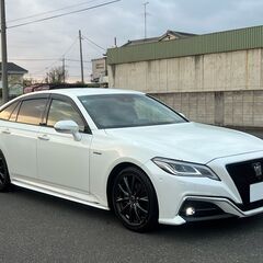 ★ TOYOTA CROWN ★ HYBRID ★ RSアドバンス ★の画像