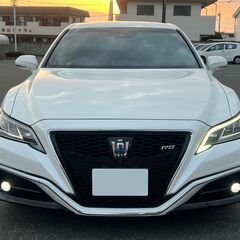 ★ TOYOTA CROWN ★ HYBRID ★ RSアドバンス ★の画像