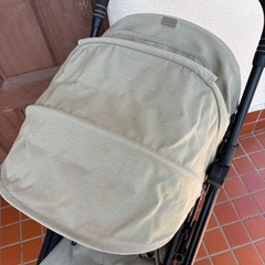 🉐格安 ✨ 早い者勝ち❗️ cybex サイベックス easy S コンパクト 折りたたみ式 ベビーカー⭐️ 福岡 🌟　サイベックスの画像